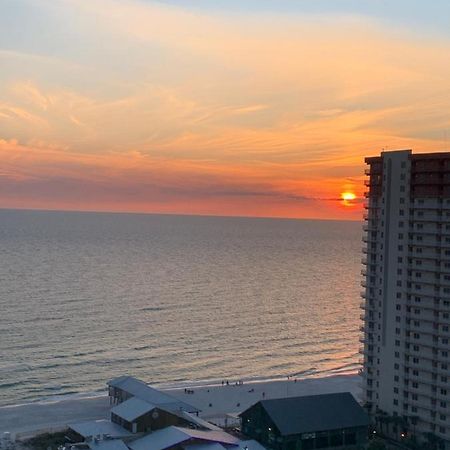 1717 Laketown Wharf 1 King Bedroom, 2 Bath Panama City Beach Buitenkant foto