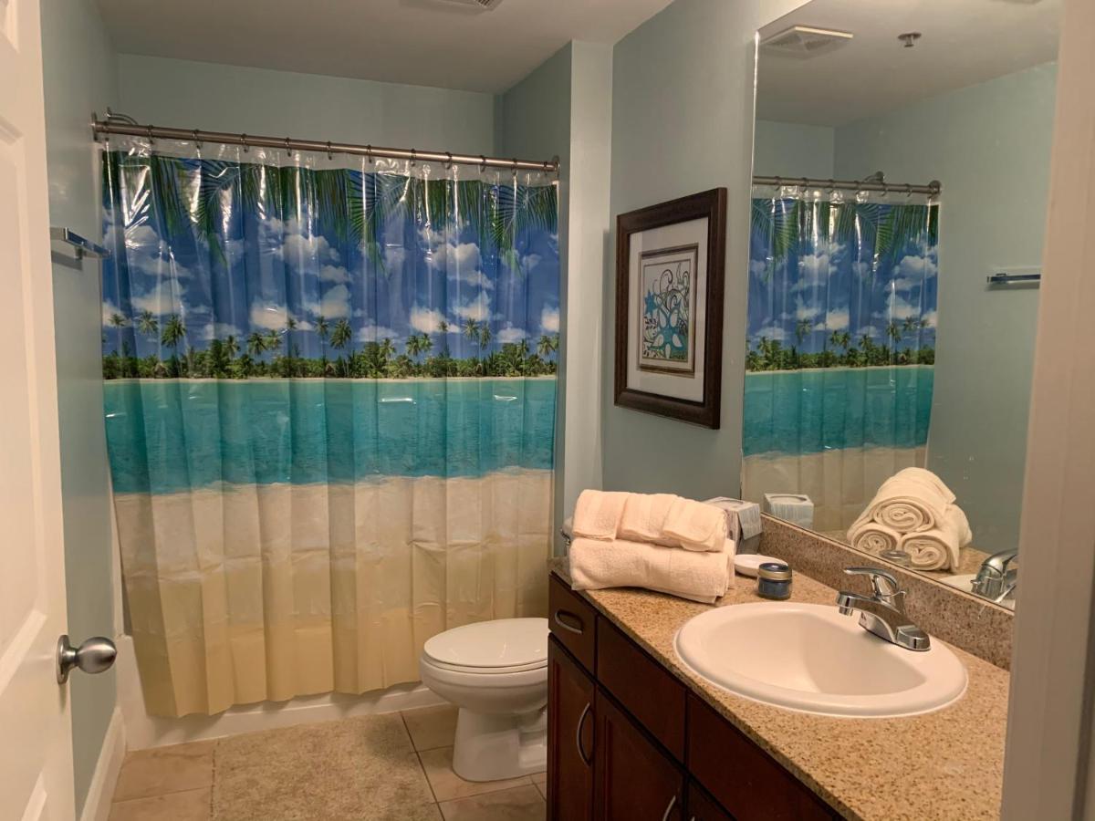 1717 Laketown Wharf 1 King Bedroom, 2 Bath Panama City Beach Buitenkant foto