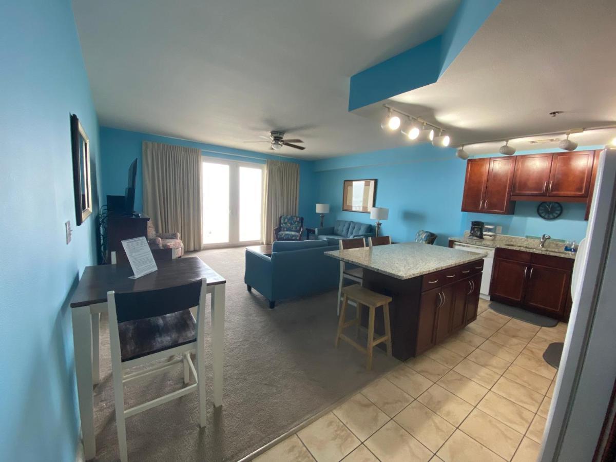 1717 Laketown Wharf 1 King Bedroom, 2 Bath Panama City Beach Buitenkant foto