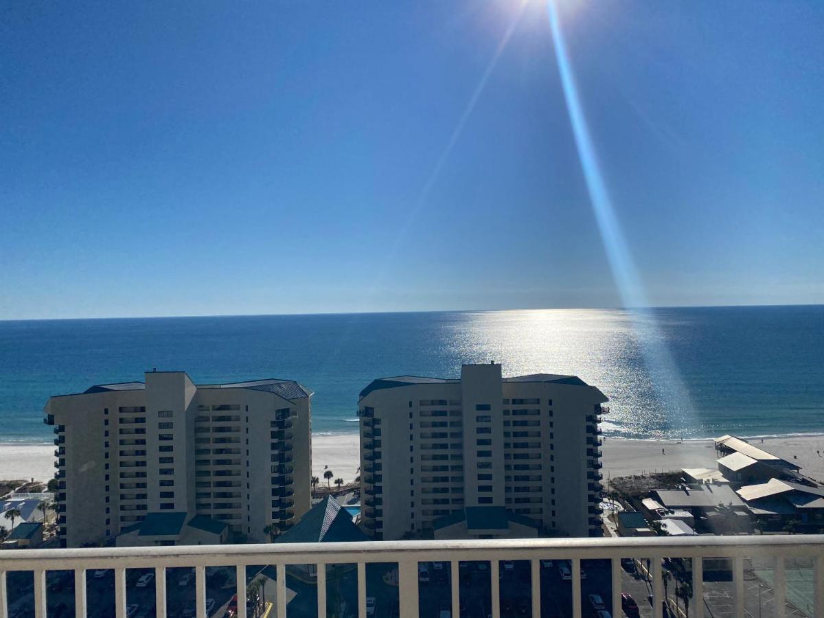 1717 Laketown Wharf 1 King Bedroom, 2 Bath Panama City Beach Buitenkant foto